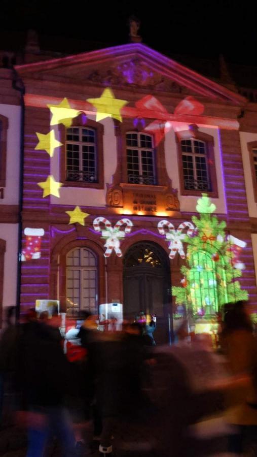 Le St Josse Gite Tout Confort A Colmar Exterior foto
